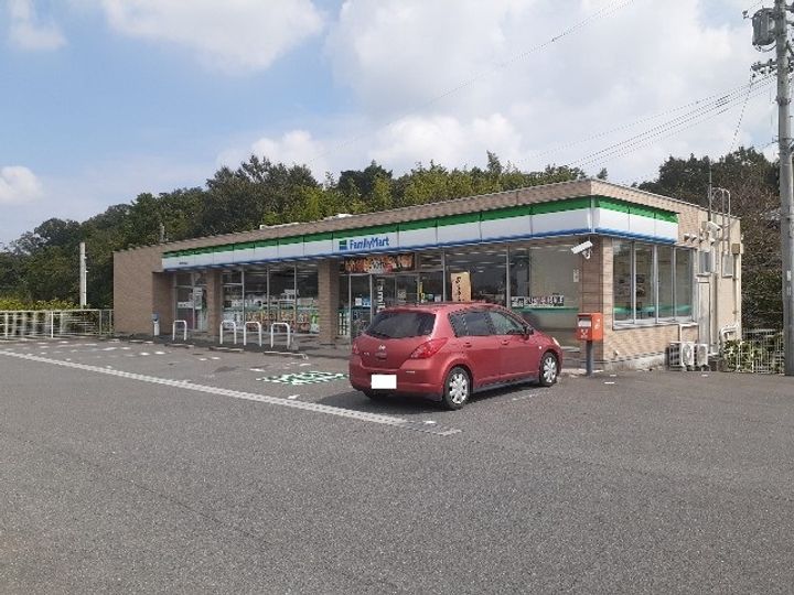 ウエスト蔵水の周辺