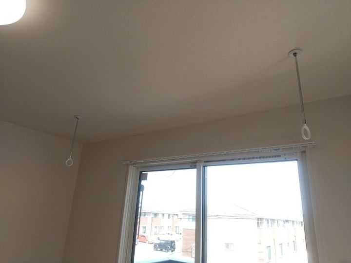 カーサ・アンソレイエの内装