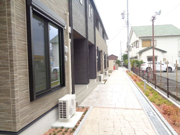 マルベリー ヒルズ Ⅱの外観