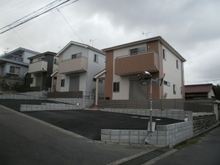 三重県桑名市青葉町2丁目(一戸建)の賃貸物件の外観