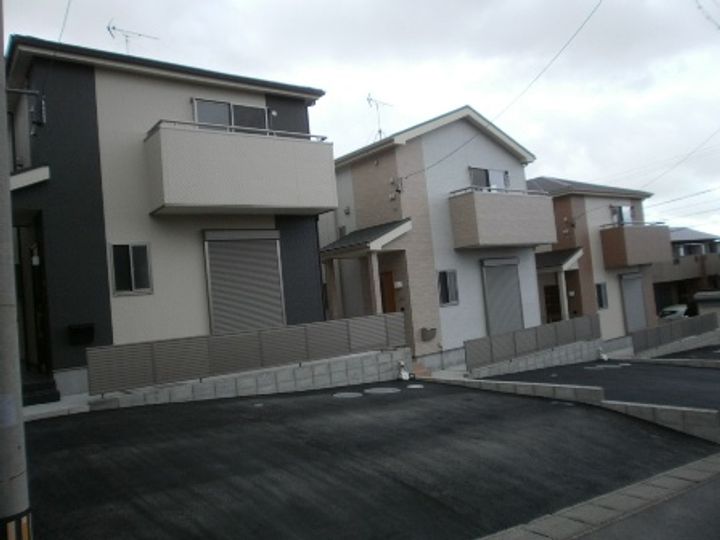 三重県桑名市青葉町2丁目(一戸建)の賃貸物件の外観