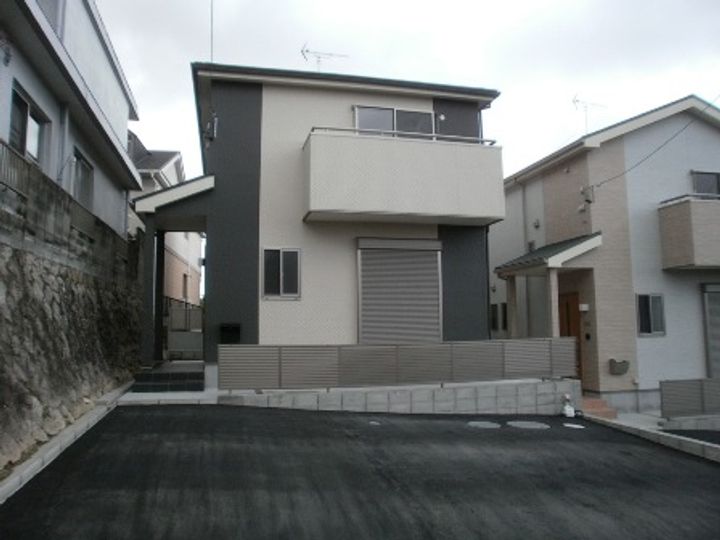 三重県桑名市青葉町2丁目(一戸建)の賃貸物件の外観