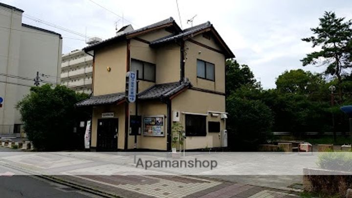 フォルム五条通り1006の周辺