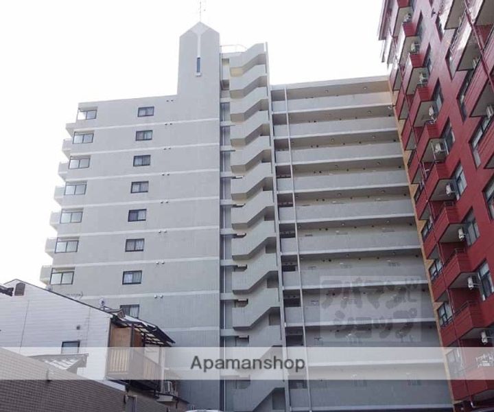 フォルム五条通り1006の外観