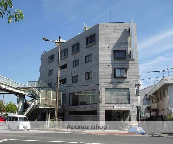 ORYZA東寺の外観
