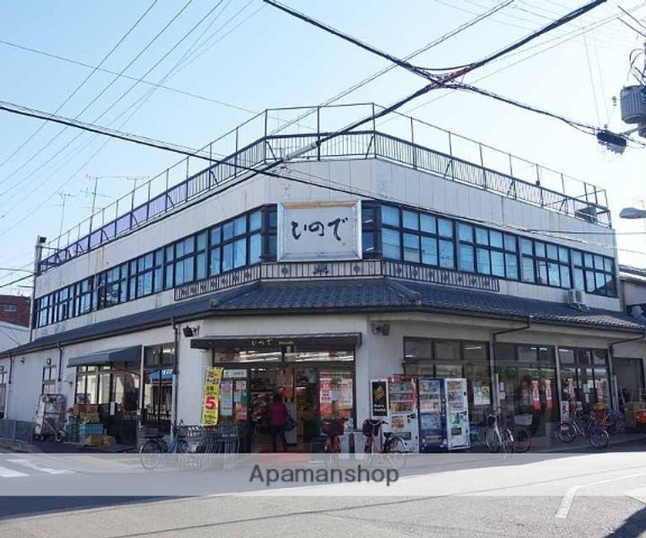ORYZA東寺の周辺