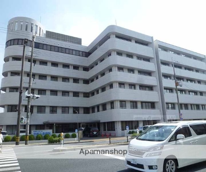 ORYZA東寺の周辺