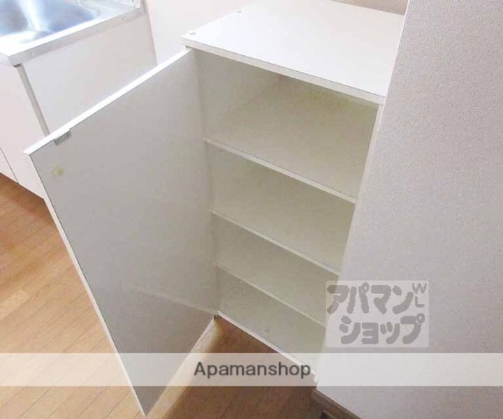 フォルテ山科202の内装