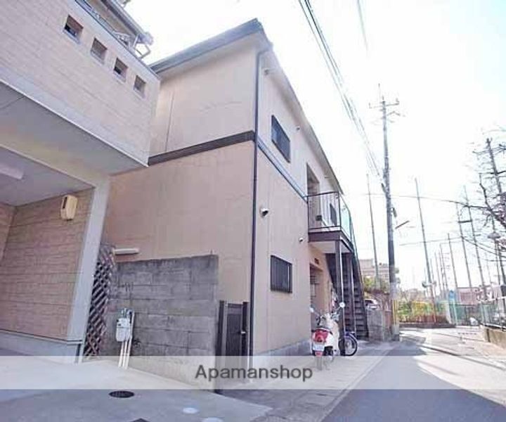 フォルテ山科202の外観