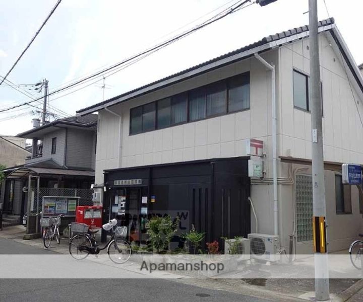 フォルテ山科202の周辺