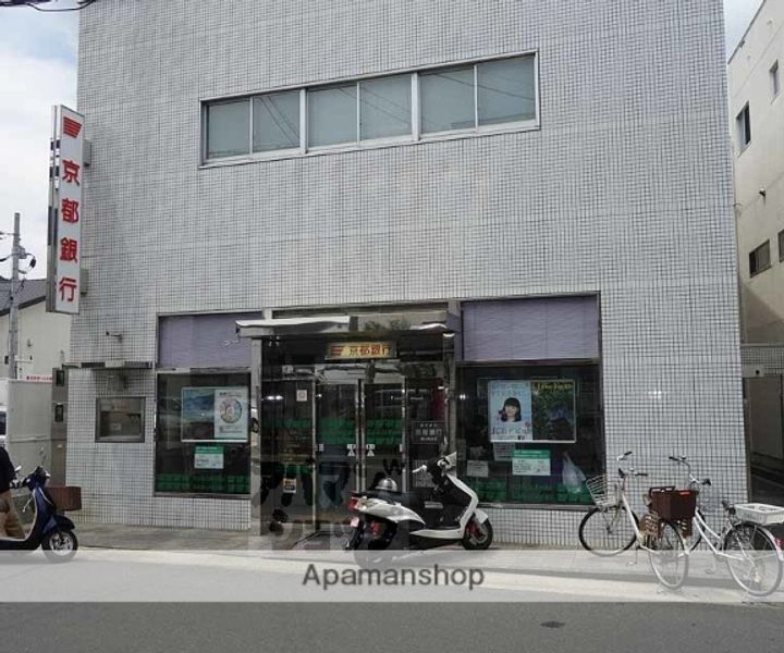 フォルテ山科202の周辺