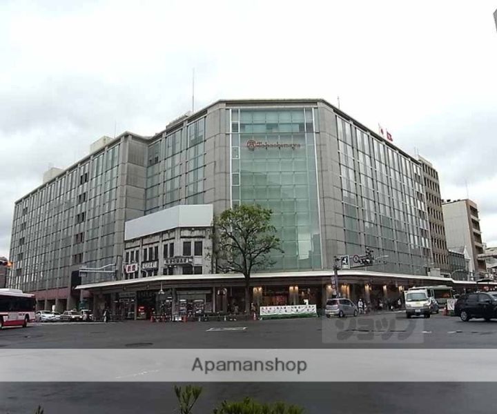 Peaceful朱雀(ピースフル)の周辺