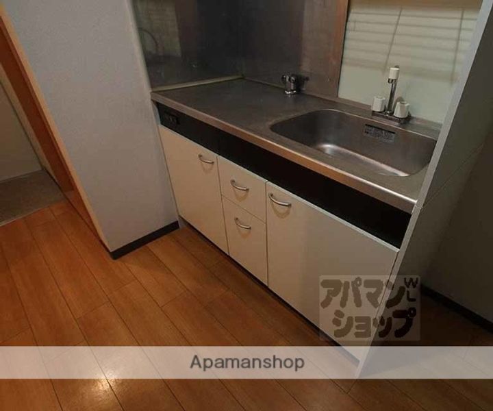 Peaceful朱雀(ピースフル)のキッチン