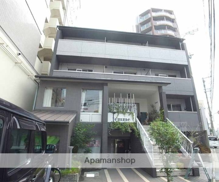 Peaceful朱雀(ピースフル)の外観