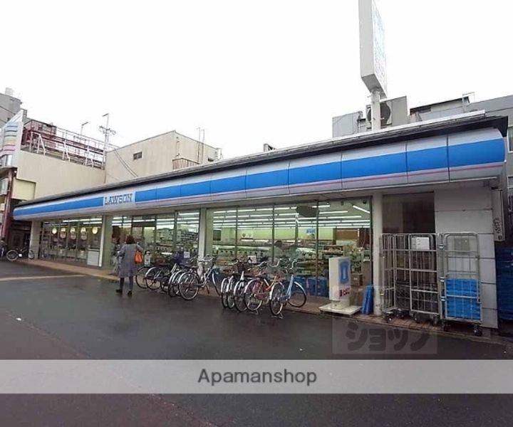 Peaceful朱雀(ピースフル)の周辺