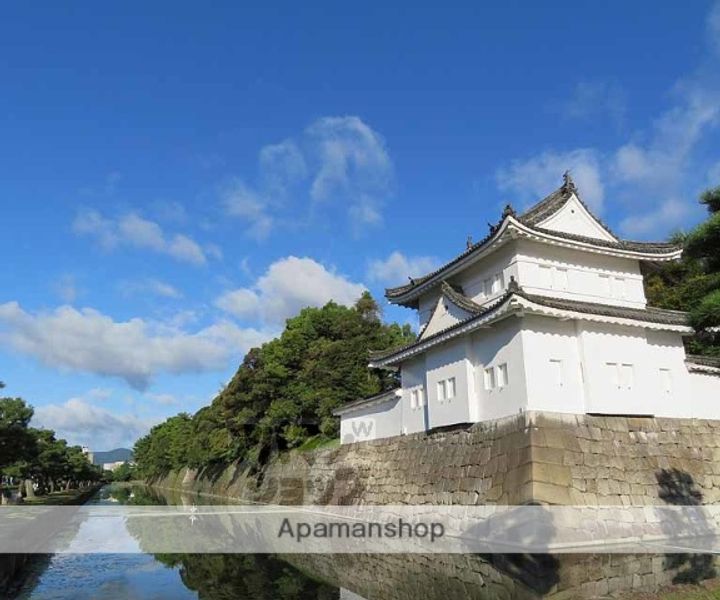 Peaceful朱雀(ピースフル)の周辺