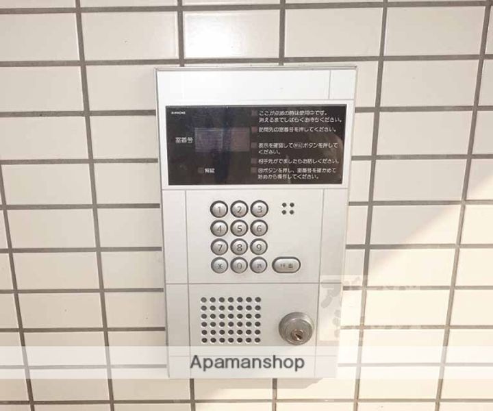 サンフェスタ東福寺(C棟)の外観