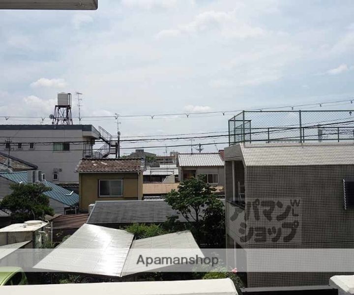 サンフェスタ東福寺(C棟)の内装