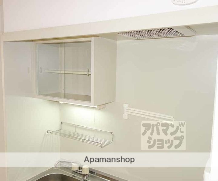 サンフェスタ東福寺(C棟)の内装