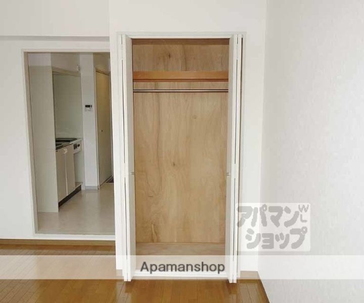 サンフェスタ東福寺(C棟)の内装