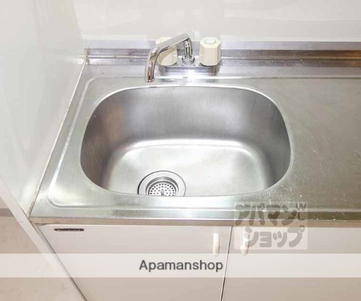 サンフェスタ東福寺(C棟)の内装