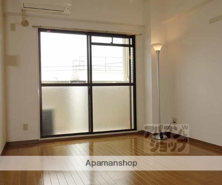 サンフェスタ東福寺(C棟)の内装