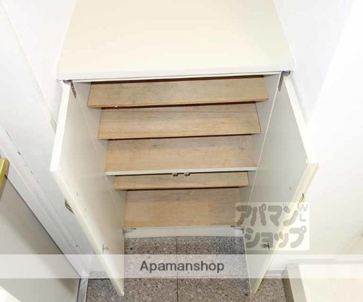 サンフェスタ東福寺(C棟)の内装