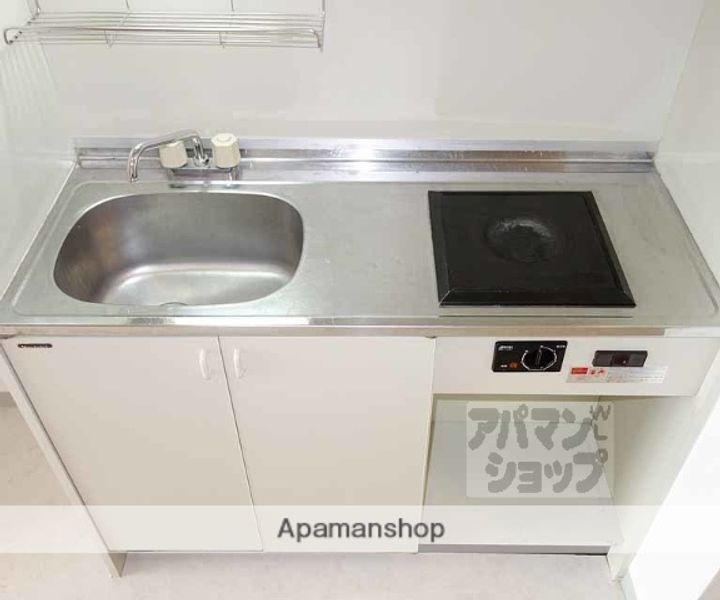 サンフェスタ東福寺(C棟)のキッチン