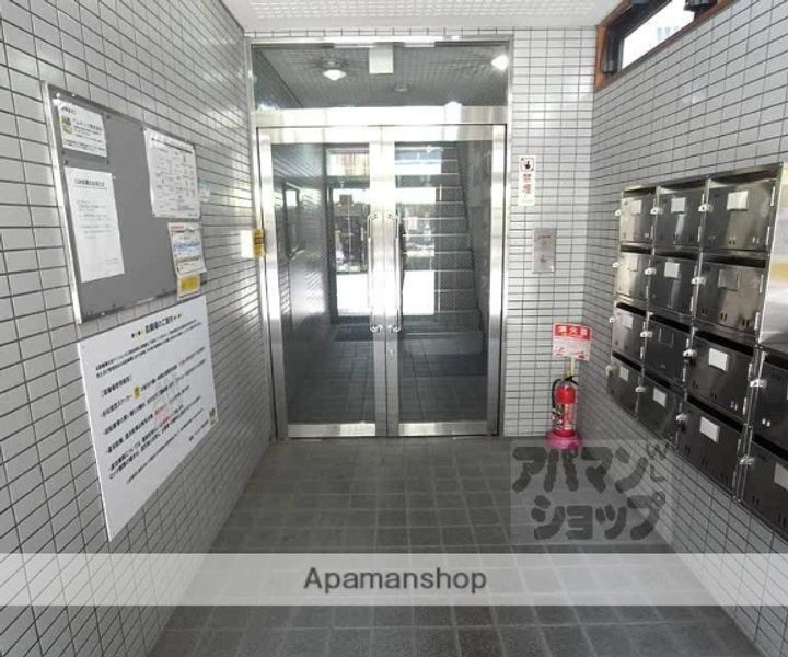 エスポワール川向407の外観