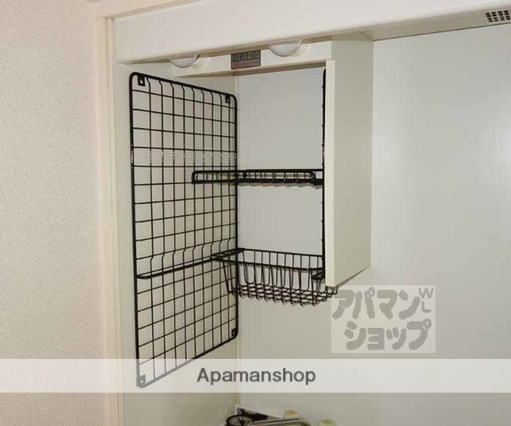 エスポワール川向407の内装