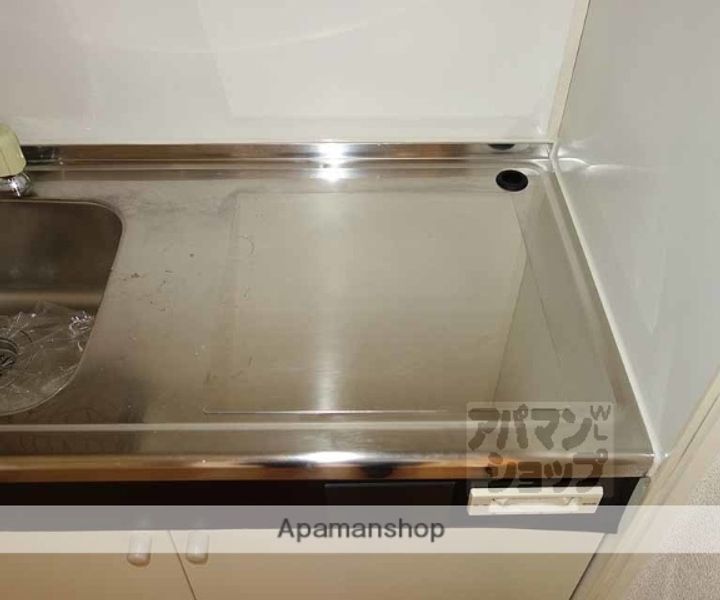 エスポワール川向407の内装