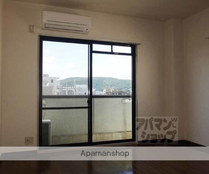 エスポワール川向407の内装