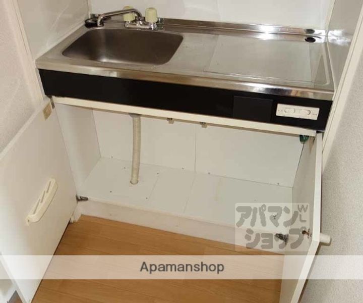 エスポワール川向407の内装