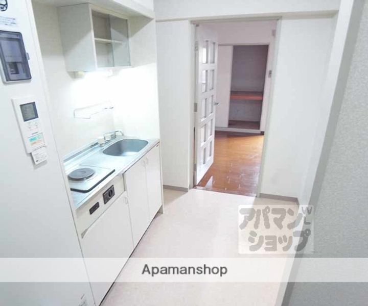 レ・タン・ドゥ・ラ・メール・CKIII207の内装