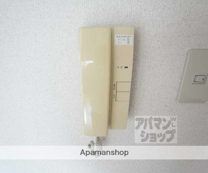 レ・タン・ドゥ・ラ・メール・CKIII207の内装