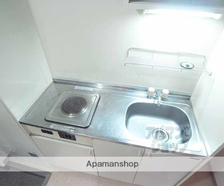 レ・タン・ドゥ・ラ・メール・CKIII207のキッチン