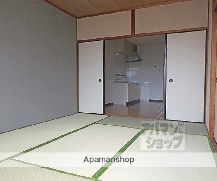 レジデンス菱屋302の内装