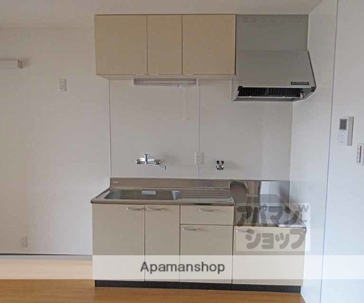 レジデンス菱屋302のキッチン