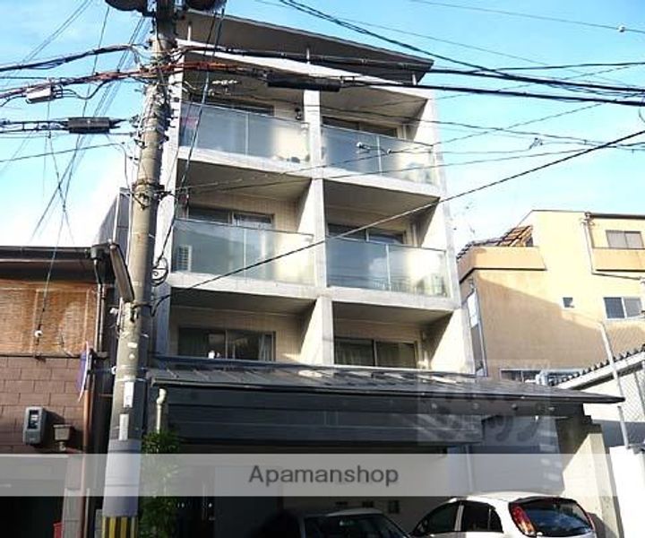 チコーベルメゾン東山102の外観
