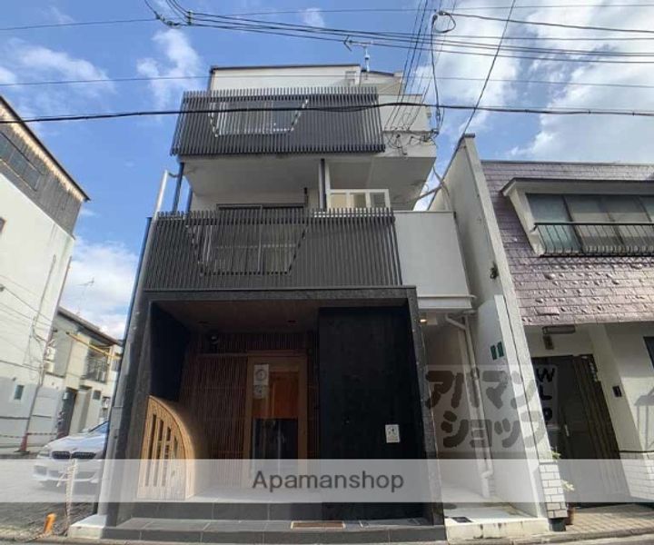 ヤマトマンション301の外観