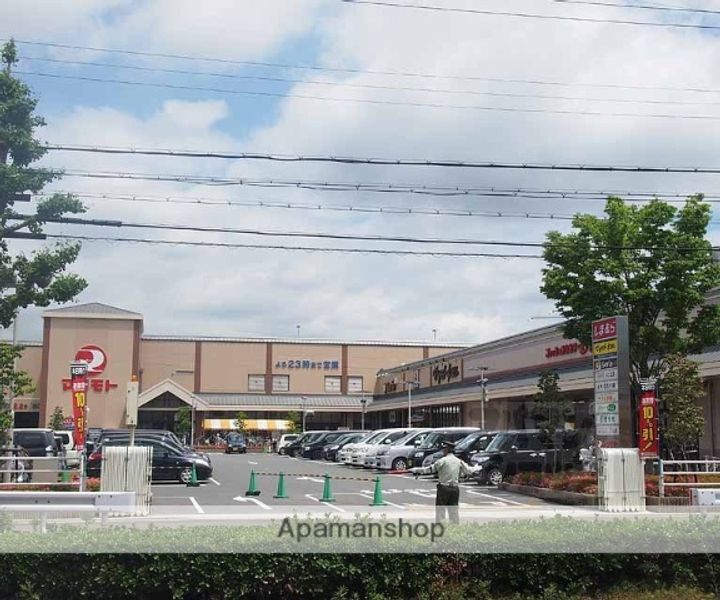 京都府京都市南区上鳥羽南中ノ坪町(一戸建)の賃貸物件のその他画像