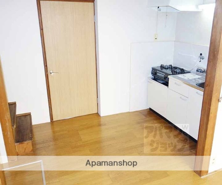 京都府京都市南区上鳥羽南中ノ坪町(一戸建)の賃貸物件の内装