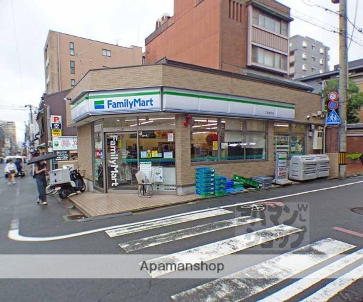 アスヴェル京都三条通505の周辺