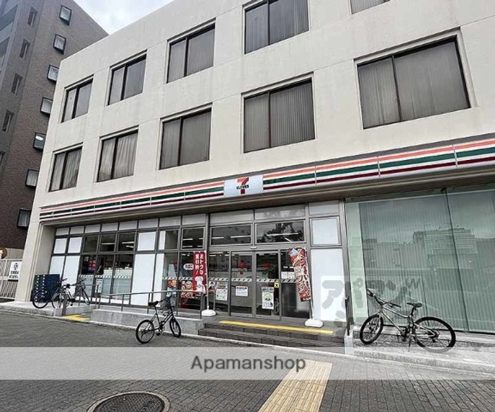 アスヴェル京都三条通505の周辺
