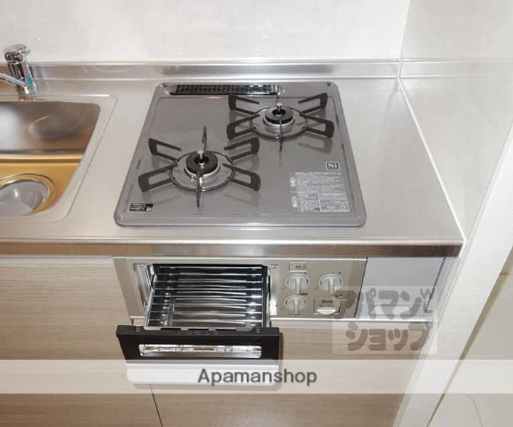 サンフェスタ東福寺(A・B棟)B201の内装