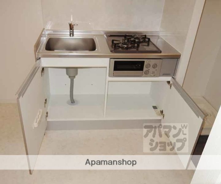 サンフェスタ東福寺(A・B棟)B201の内装