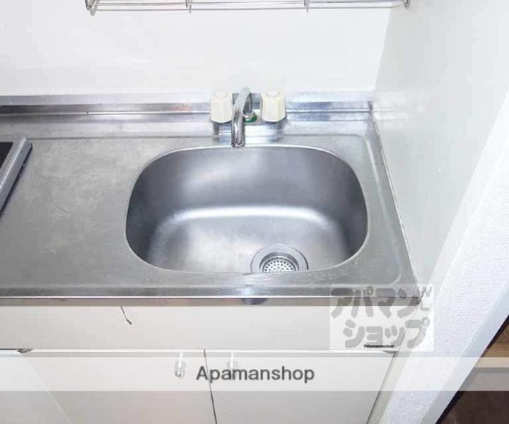 サンフェスタ東福寺(A・B棟)A106の内装