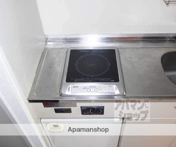 サンフェスタ東福寺(A・B棟)A106の内装