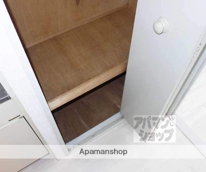 サンフェスタ東福寺(A・B棟)A106の内装