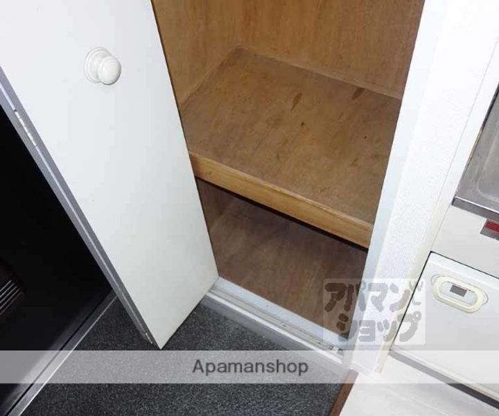 サンフェスタ東福寺(A・B棟)A106の内装